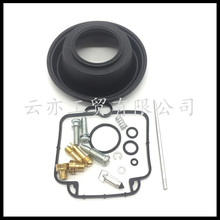 Vergaser-reparatursatz Kompatibel Mit Suzuki Dr350 Goose 350 Mikuni Bst33