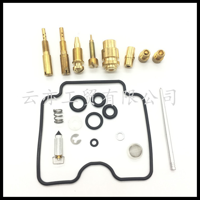 Vergaser-reparatursatz Kompatibel Mit Suzuki Z400 Ltz400 2003-2008 Motorrad