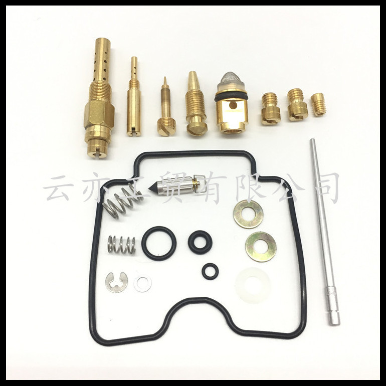 Vergaser-reparatursatz Kompatibel Mit Suzuki Ltz400 Z400 2003-2008