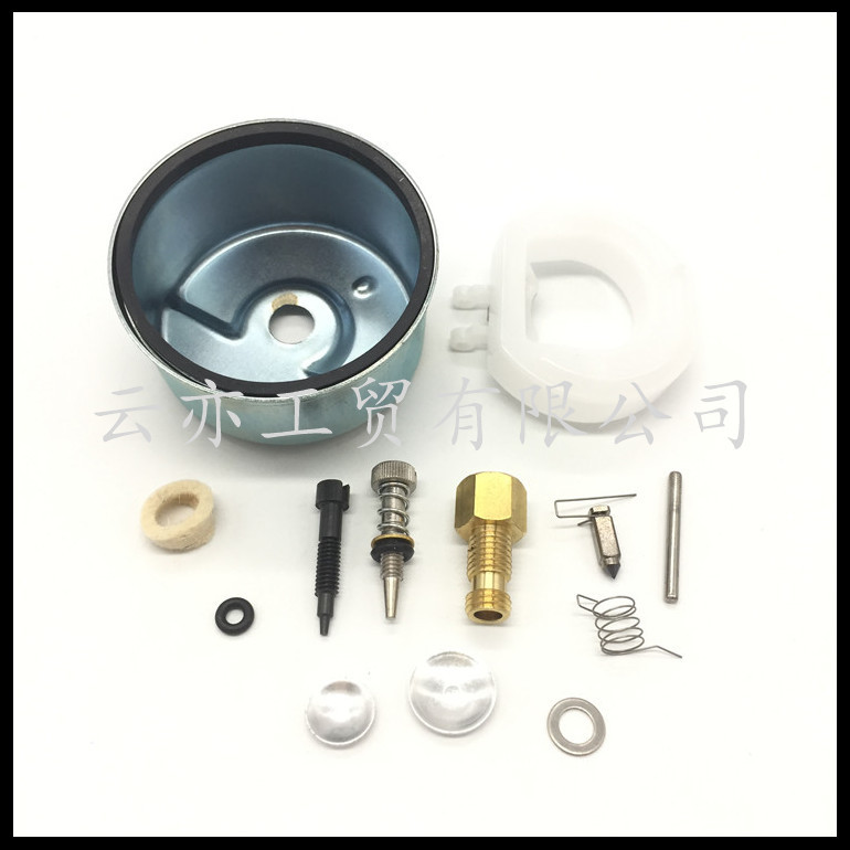 Vergaser-reparatursatz Kompatibel Mit Tecumseh 632347 632622 Hm70 Hm80