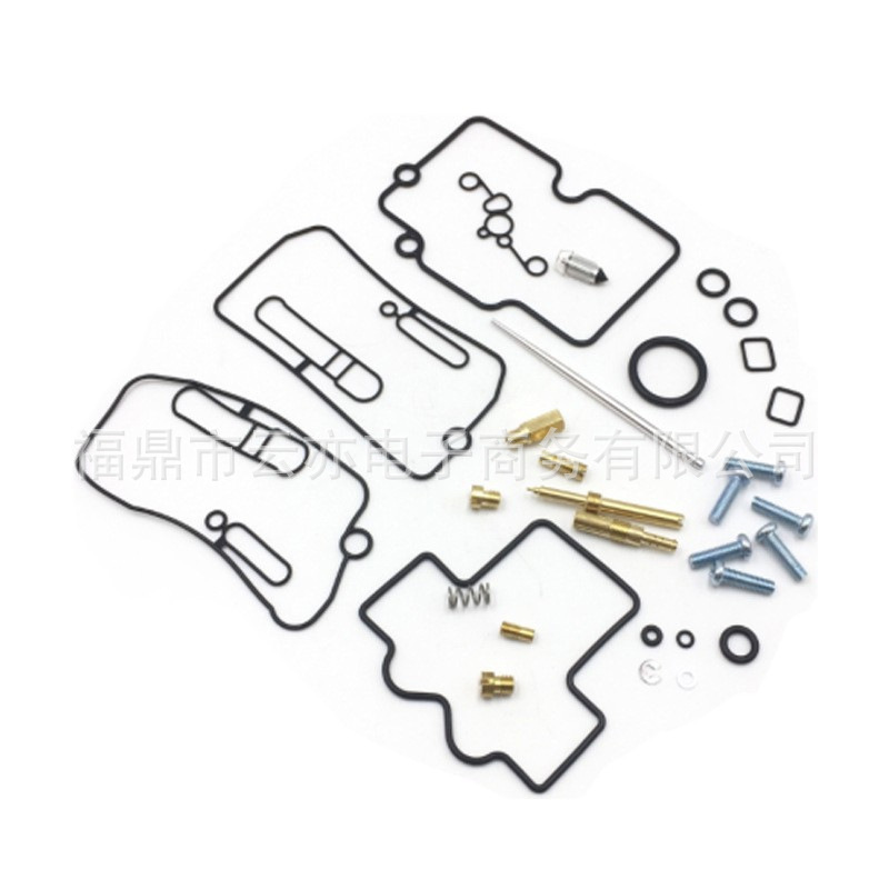 Vergaser-reparatursatz Kompatibel Mit Trx450r Crf250x Crf450x Keihin Fcr Mx 39mm