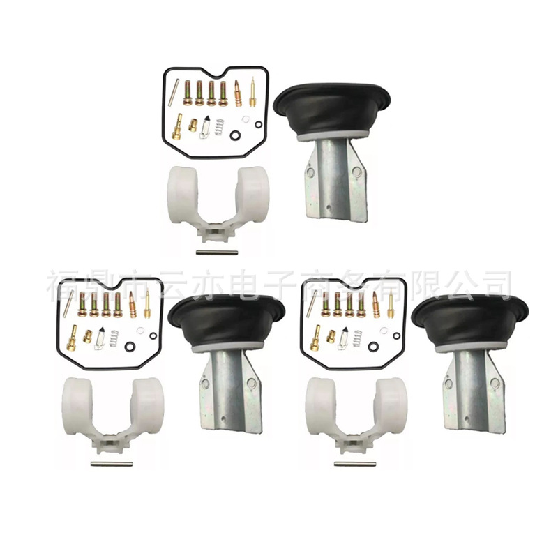 Vergaser-reparatursatz Kompatibel Mit Triumph Thunderbird Sport 98-03 Keihin