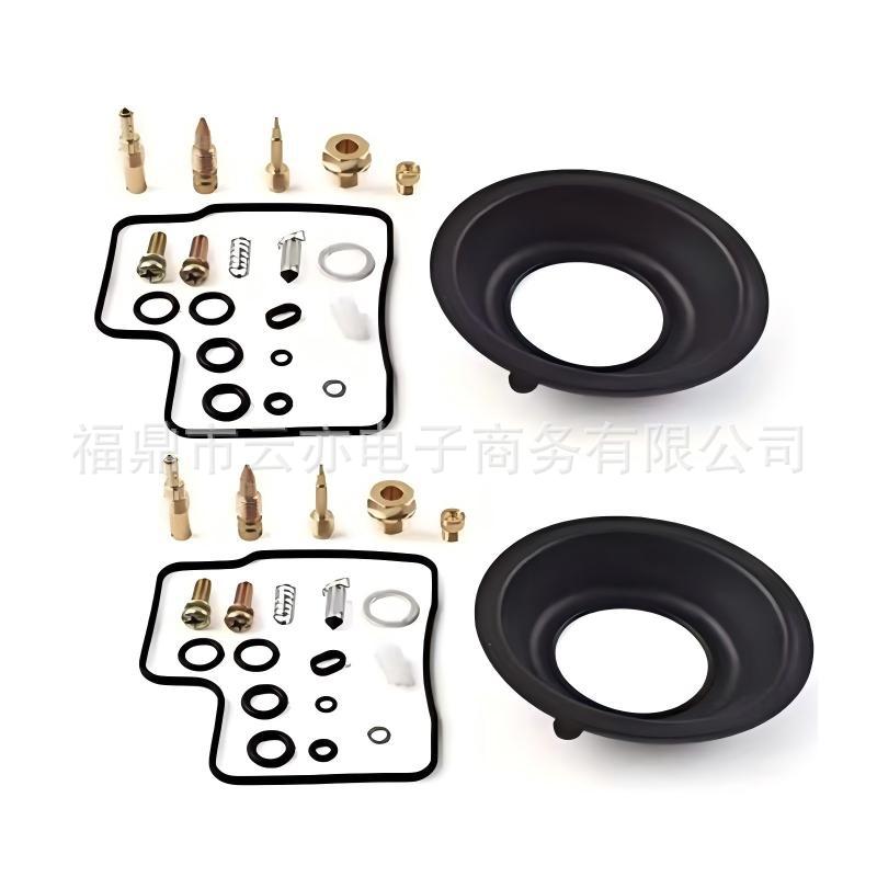 Vergaser-reparatursatz Kompatibel Mit Vt700, Vt750, Shadow, Vt700c Und Vt750c