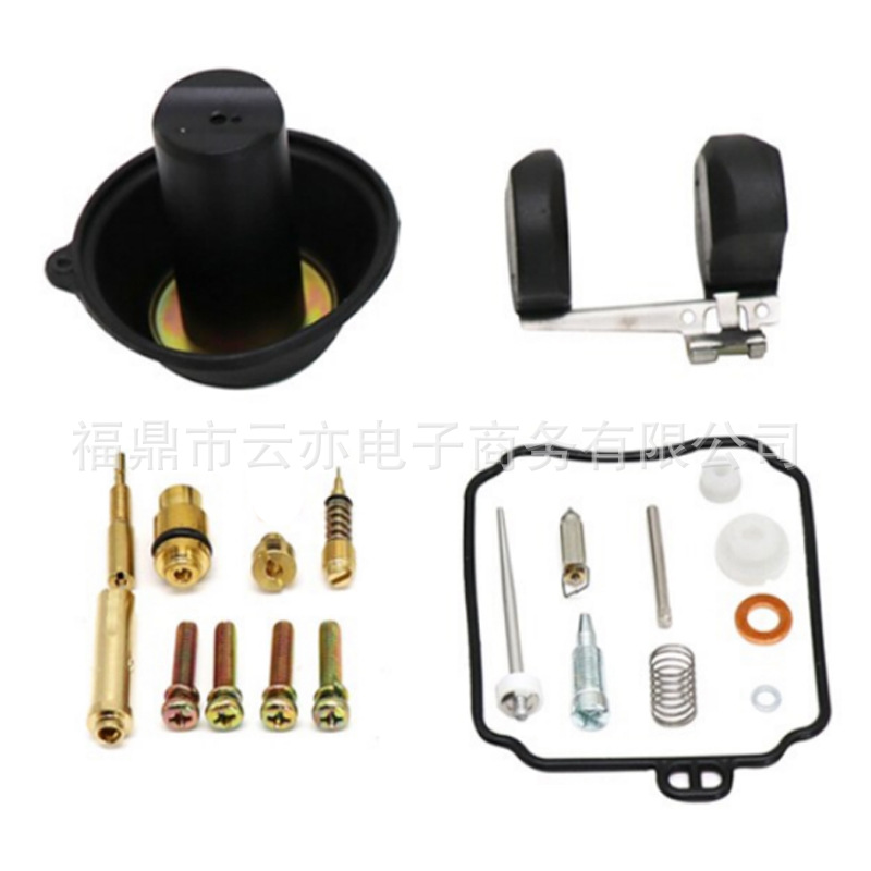 Vergaser-reparatursatz Kompatibel Mit Virago Xv250 Xv125 Xv 250 125 1995-2007