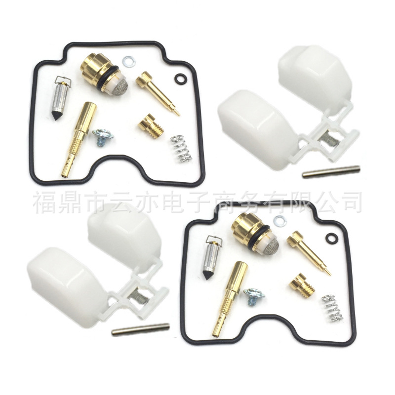 Vergaser-reparatursatz Kompatibel Mit Xf650, Xf650u, Xf 650u, 650 U 1997-2001