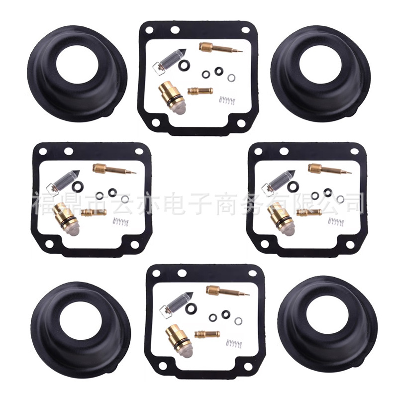 Vergaser-reparatursatz Kompatibel Mit Xj550 Xj550 R 1981 1982 1983