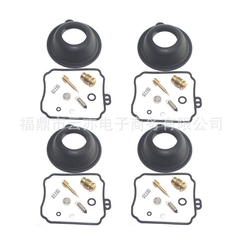 Vergaser-reparatursatz Kompatibel Mit Xj600 Seca Ii 1992-1998 Xj600s Xj600n