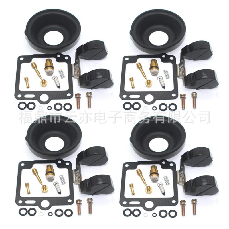 Vergaser-reparatursatz Kompatibel Mit Xj900f Xj900 58l 1986-1990