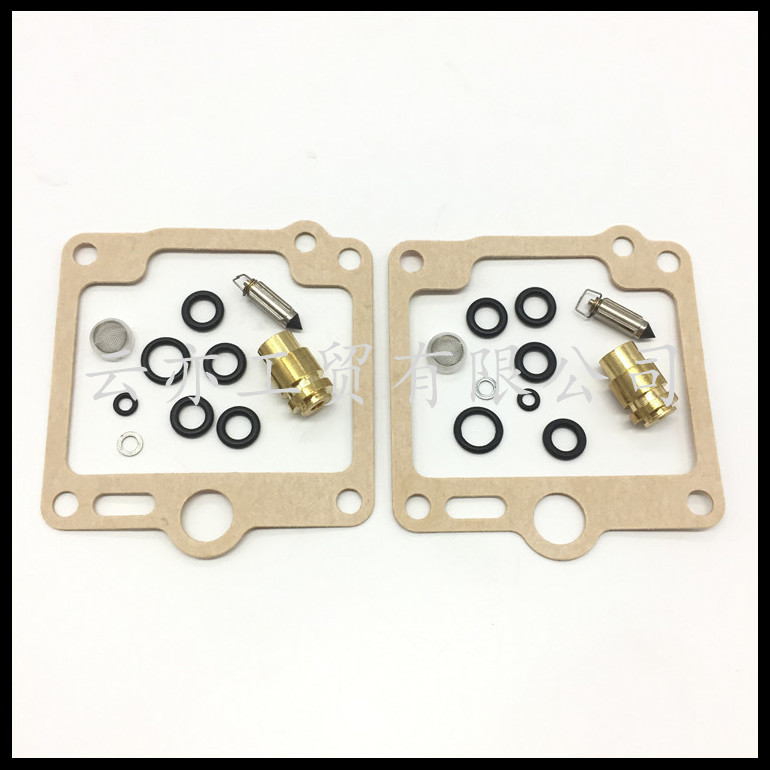 Vergaser-reparatursatz Kompatibel Mit Yamaha Xj700 Xj750 Fj1100 Fj1200