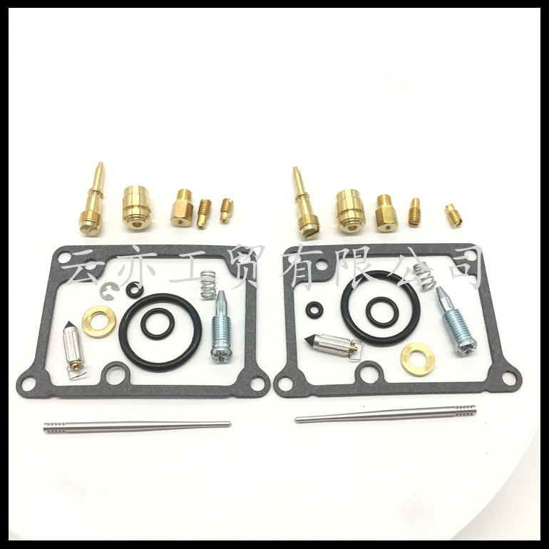 Vergaser-reparatursatz Kompatibel Mit Yamaha Banshee 350 Yfz 350