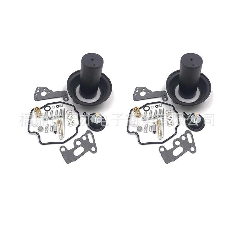 Vergaser-reparatursatz Kompatibel Mit Yamaha Vmax 1200 Vmx1200 Xv500 Xv535