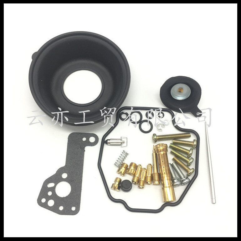 Vergaser-reparatursatz Kompatibel Mit Yamaha Vmax1200 Vmx1200 Xv500 Xv535