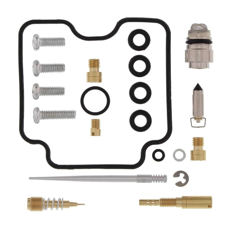 Vergaser-reparatursatz Kompatibel Mit Yamaha Yfm250, Yfm350, Yfm400, Yfm450 (2003–2014)