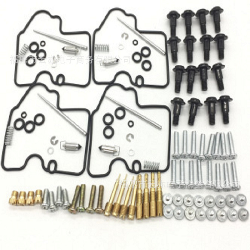 Vergaser-reparatursatz Kompatibel Mit Yamaha Yzf-r6 Yzf R6 1999-2002