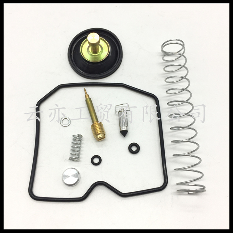 Vergaser-reparatursatz Kompatibel Mit Zl250/600, Gpz500, Gsf600, Ltd450/500