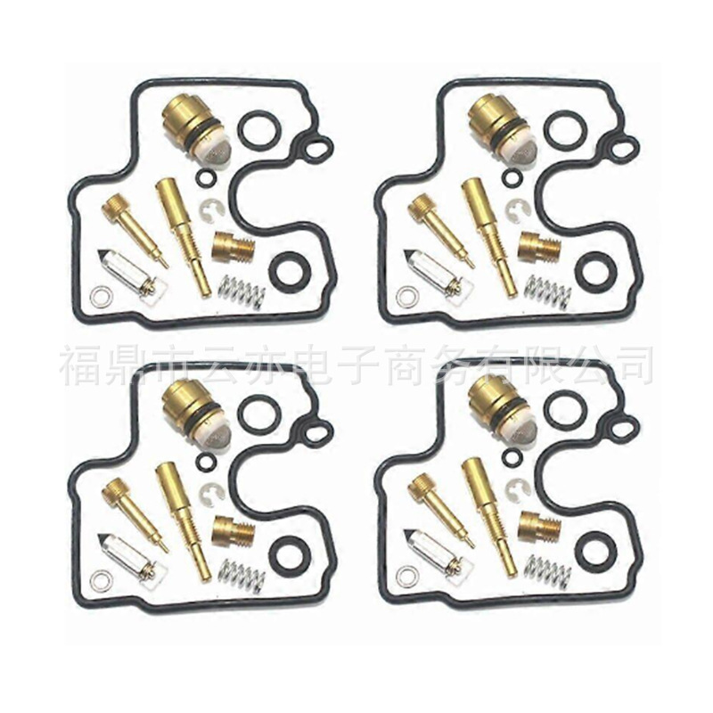 Vergaser-reparatursatz Kompatibel Mit Zx600 Ninja Zx6r 2000 2001 2002