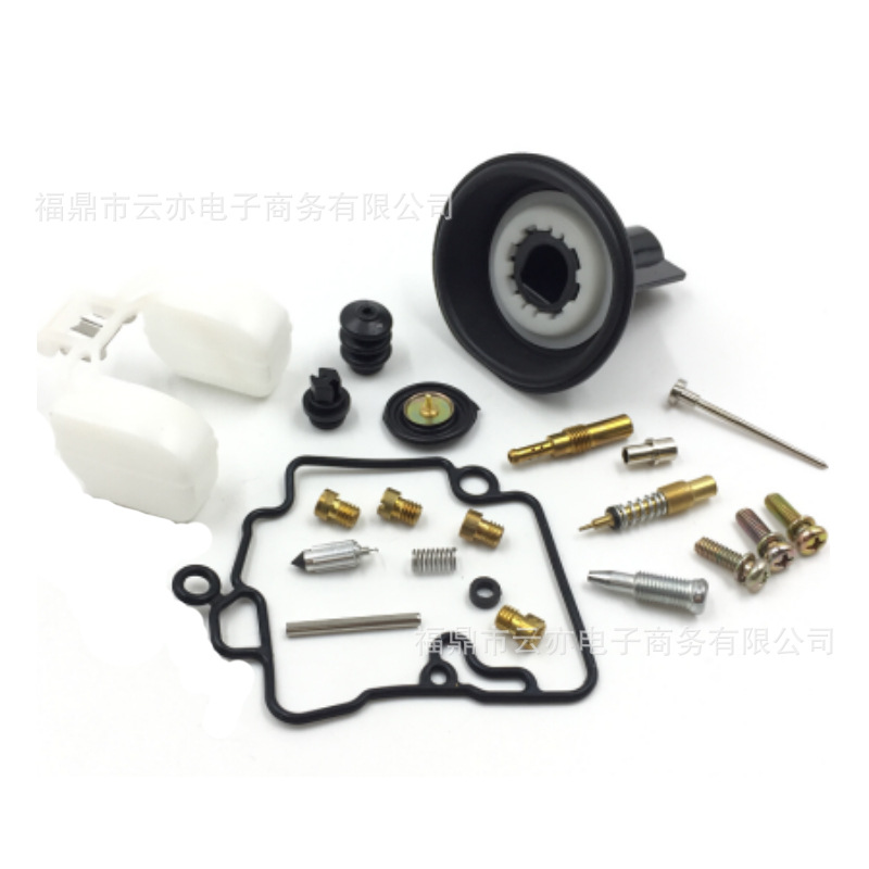 Vergaser-reparatursatz Mit 4-mm-beschleunigerpumpe, Kompatibel Mit Cvk24 Cvk 24
