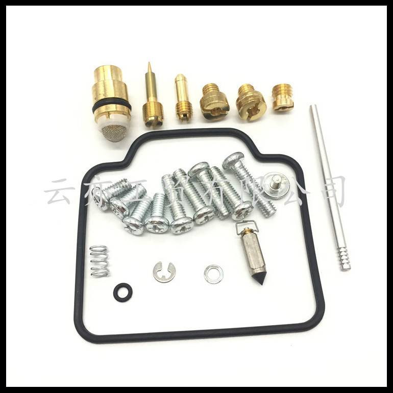 Vergaser-reparatursatz, Kompatibel Mit Teilenummer 1003-0605 Für Yamaha Yfm250 (baujahre 1999–2004)