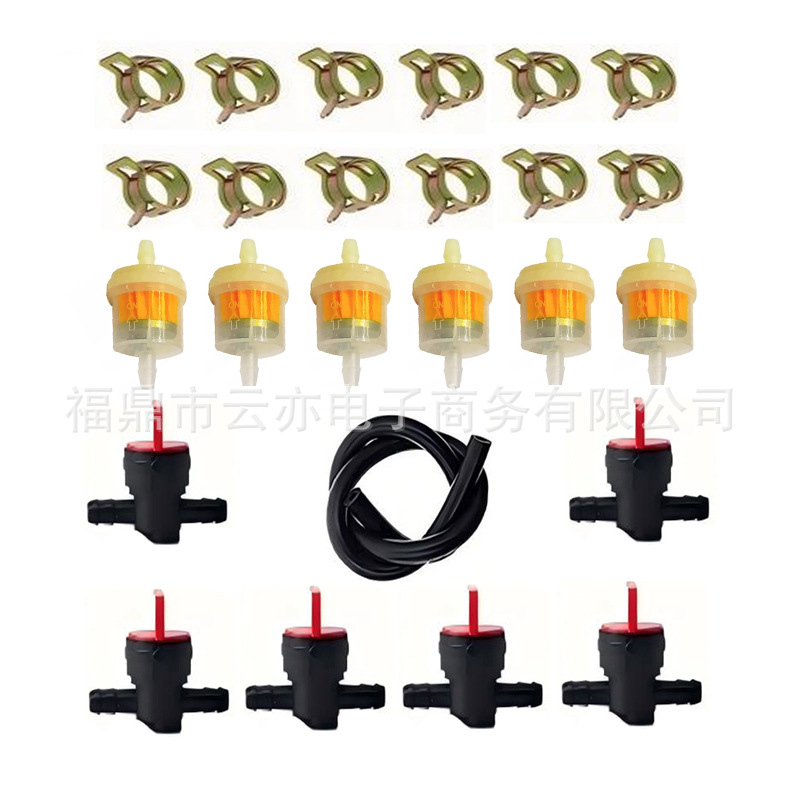 Wasserhahn-set Kompatibel Mit 494768 697947 698183 Am36141 Am107340 7034212
