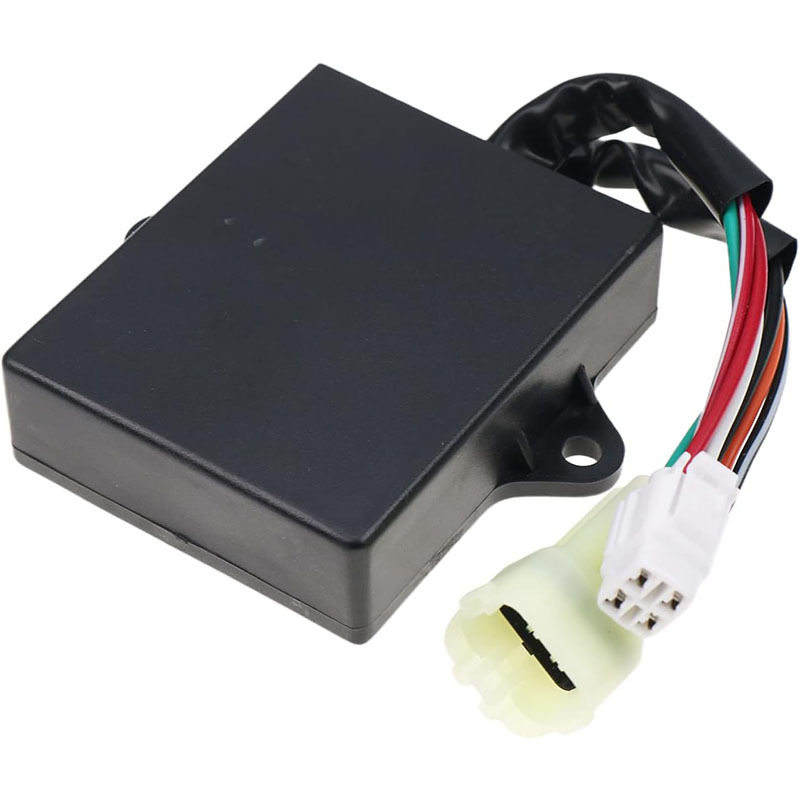 Zündbox Kompatibel Mit Yamaha Yfz350 1997-2006 3gg-85540-10-00 Motorrad