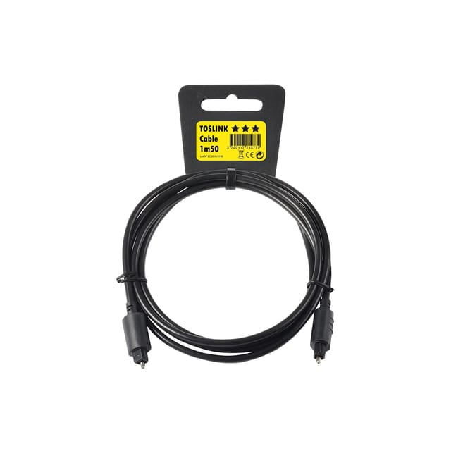 Erard - Produkte Star Toslink- 1m50 - X001077 - 3700117210770