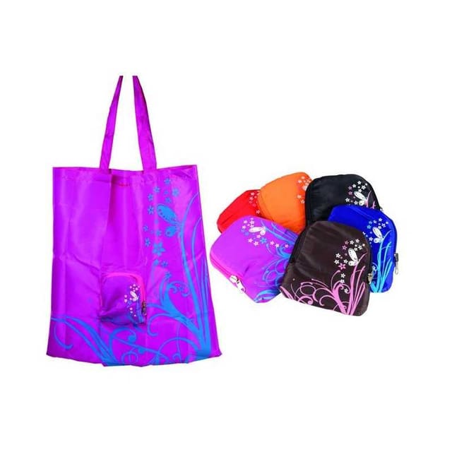 Blinky - Borse Spesa Bedrucktes Nylon Giuly Bedrucktes Busta 50x46x10cm