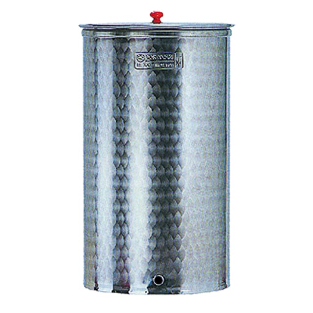 Cordivari - Botte Per Alimenti Lt 400 - Ø 72,5 - H 103 - Att.3/4