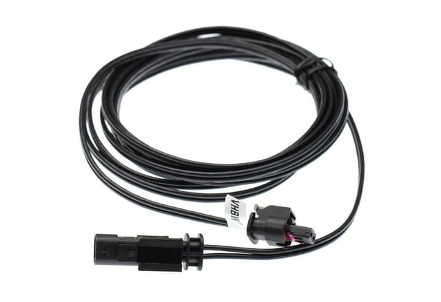 Niederspannungs-kabel Kompatibel Mit Gardena Robotic R38li, R40li, R45li, R50li (bj. 2012 - 2015) Mähroboter - Transformator Kabel, 3 M - Vhbw