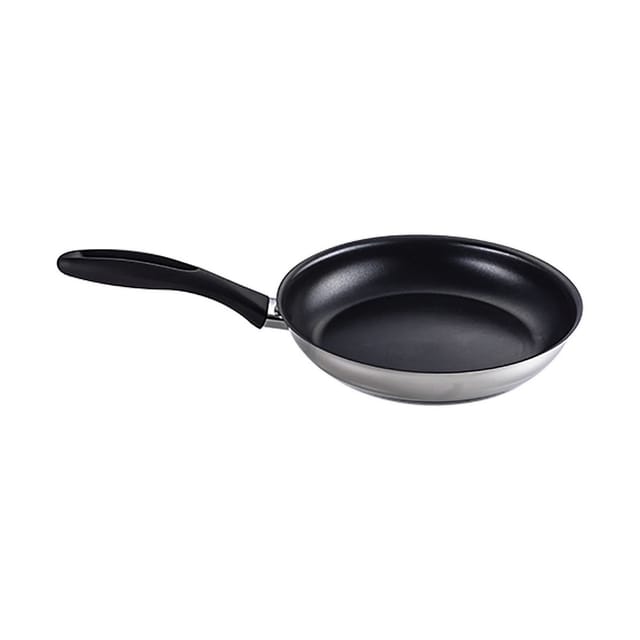 Inoxtherm Pfanne Ø28cm Edelstahl 18/10 Fagor