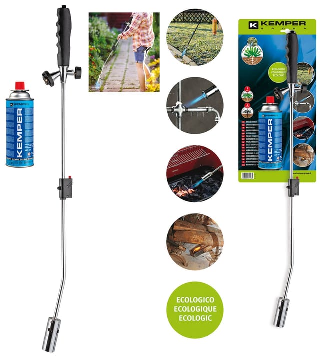 Grasgasbrenner -1047gbpb