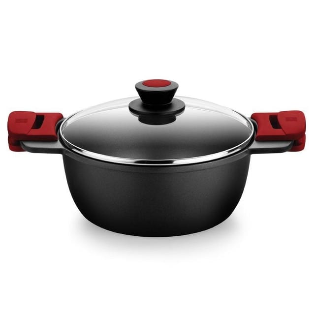 Premiere A410332 Auflaufform Um Schwarz, Rot - Bra