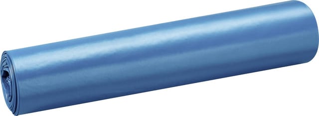 Color Expert - Abfallsäcke 120 L Ldpe 60 My - 25 Stück Rollenware Müllsäcke & Müllsackständer