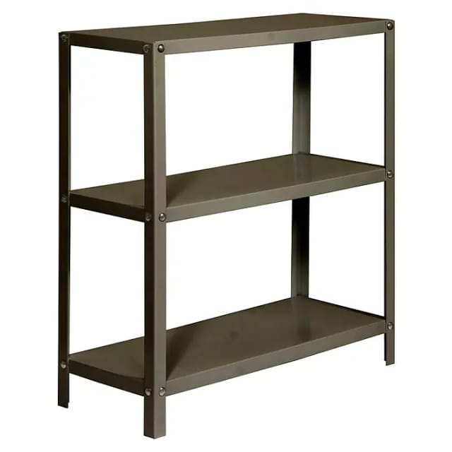 Simonrack Modulare Regal Dunkelgrau Robust