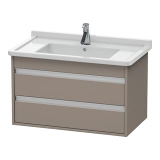 Ketho Waschtischunterschrank Wandhängend 6644, 2 - Duravit