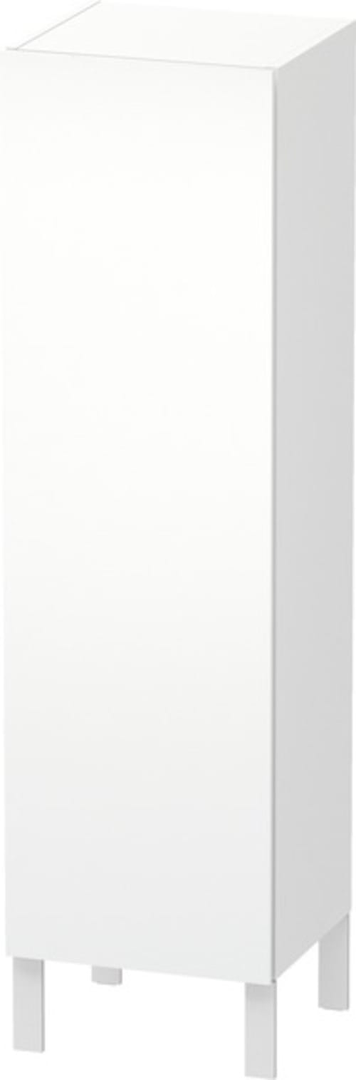 Duravit - L-cube Halbhochschrank, Breite 400mm, Tiefe 363mm, 1