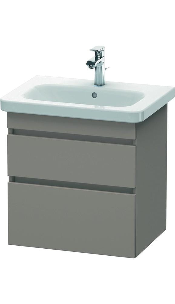 Durastyle Waschtischunterschrank Wandhängend 6480, 2 - Duravit