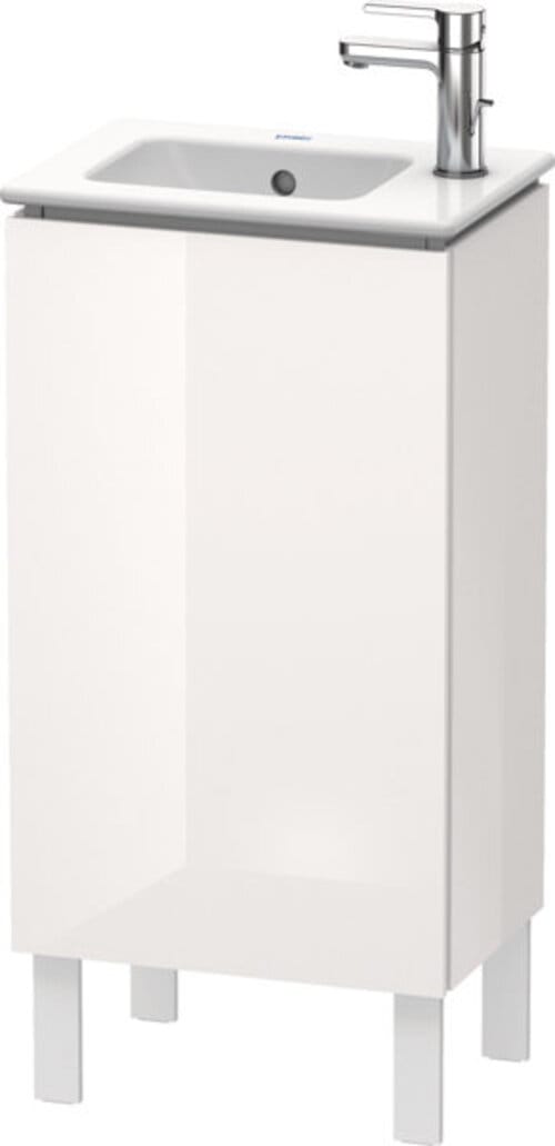 Duravit - L-cube Waschtischunterbau Stehend, 1 Tür, Anschlag Links,