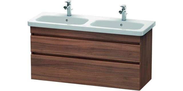 Durastyle Waschtischunterschrank Wandhängend 6498, 2 - Duravit