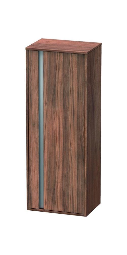 Duravit Ketho Halbhochschrank, 500x1320x360 Mm, 1 Tür, Anschlag