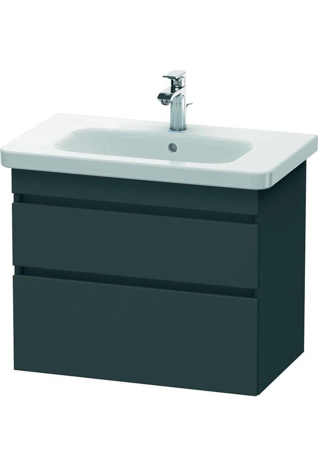 Durastyle Waschtischunterschrank Wandhängend 6481, 2 - Duravit