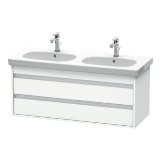 Ketho Waschtischunterschrank Wandhängend 6649, 2 - Duravit