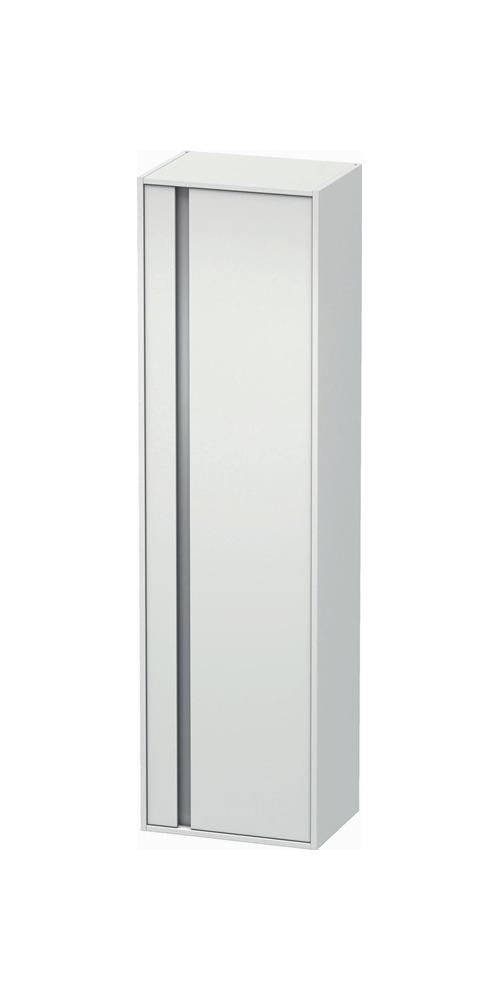 Duravit - Ketho Hochschrank 1265, 1 Holztür, Anschlag Rechts,