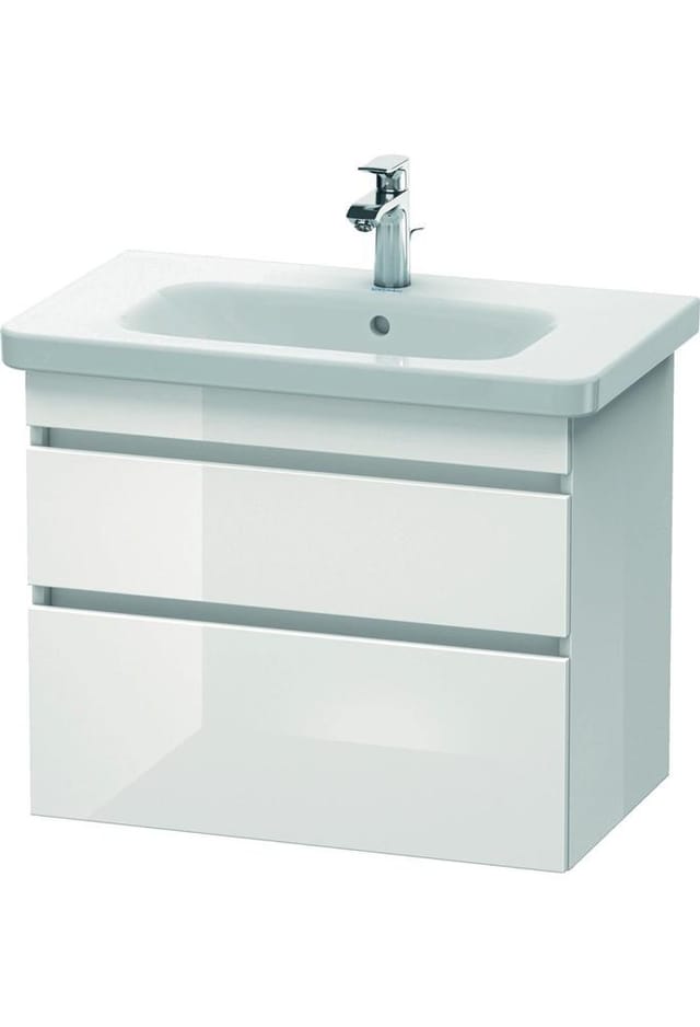Duravit Durastyle Waschtischunterschrank Wandhängend 6481, 2