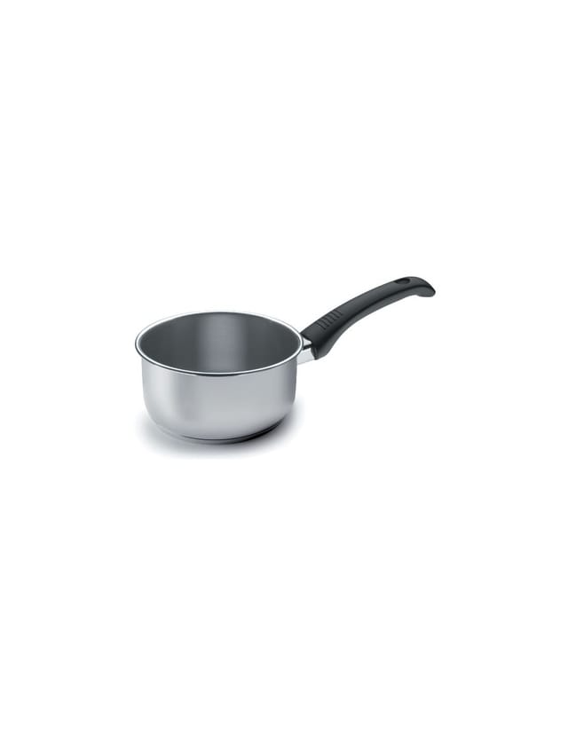 16cm Edelstahl Topf Lacor 85216