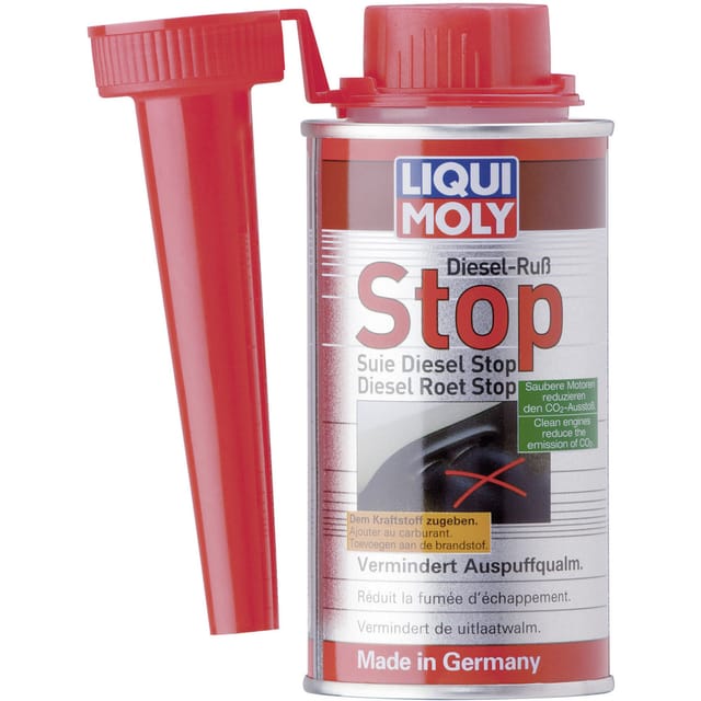 Diesel Ruß-stop 5180 150 Ml - Liqui Moly