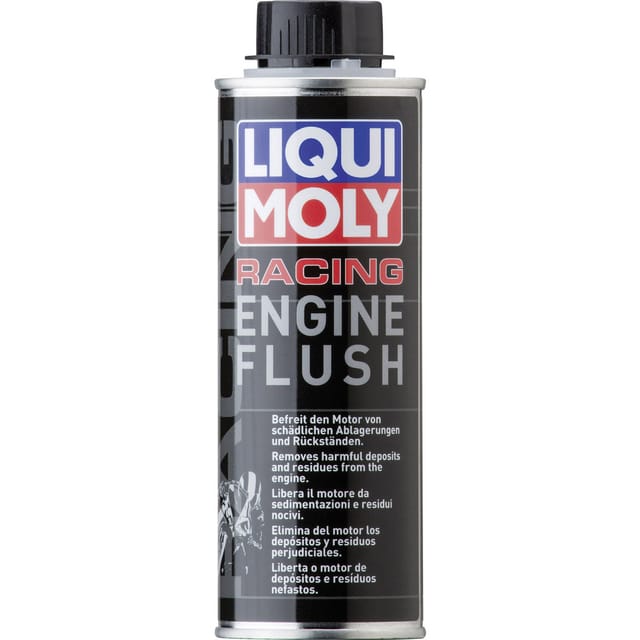 Liqui Moly 1657 Racing Engine Flush Motorreinigungsflüssigkeit 250 Ml