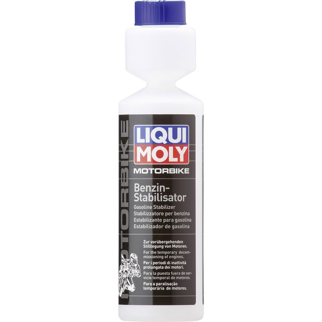 Liqui Moly 3041 Benzin Stabilisator 250 Ml