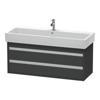 Ketho Waschtischunterschrank Wandhängend 6639, 2 - Duravit