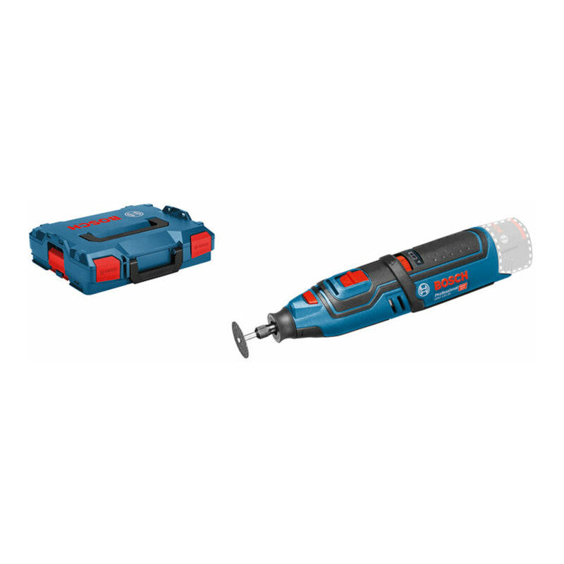 [neuwertig] B-ware Bosch Akku-rotationswerkzeug Gro 12v-35 Solo Werkzeug Bohrer Schleifer