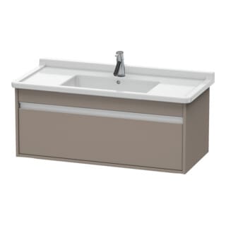 Duravit Ketho Waschtischunterschrank Wandhängend 6665, 1 Auszug,